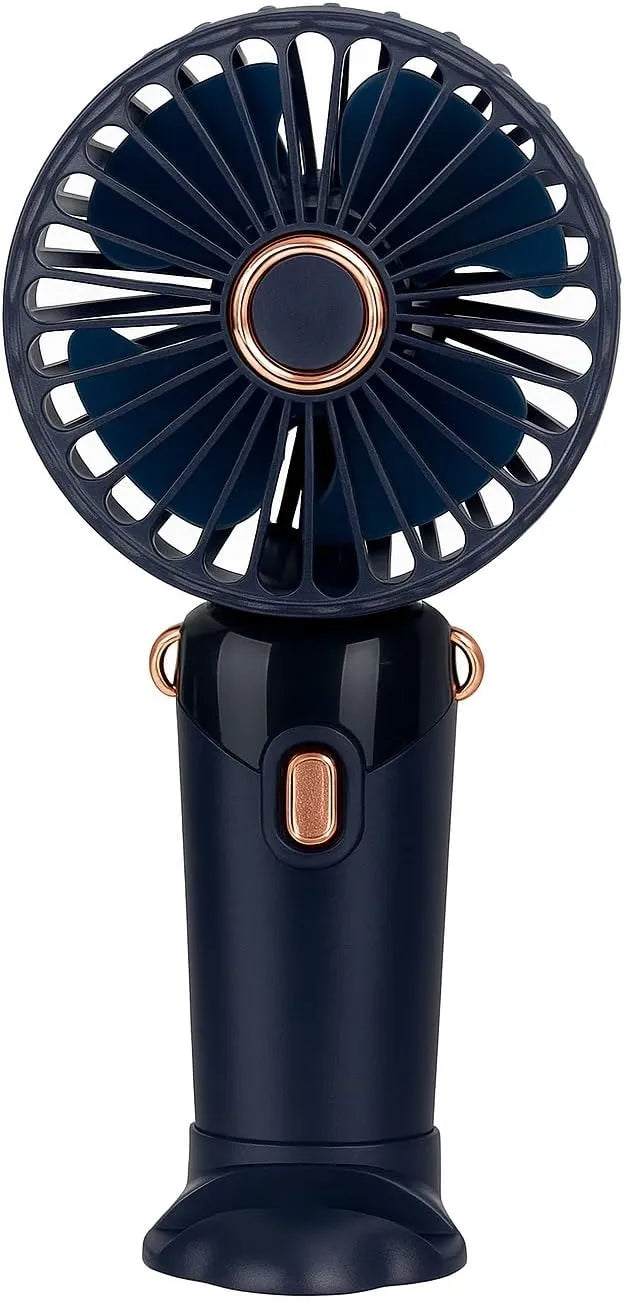 Duradeals Prenosni Ročni Ventilator 18,8 x 4,7 x 9 cm