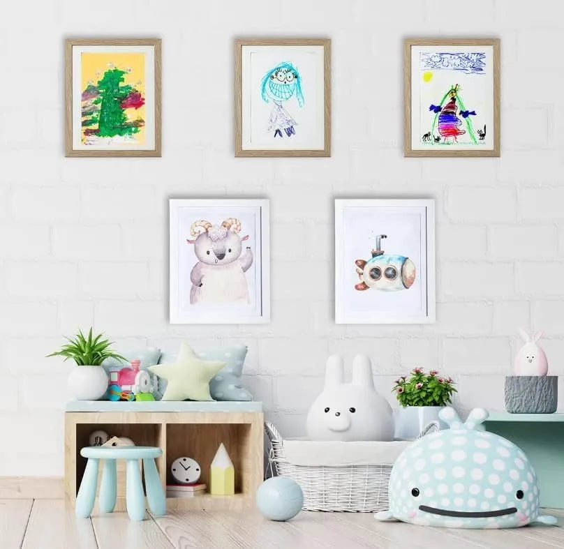 Dynamic Frames Okvir za Slike