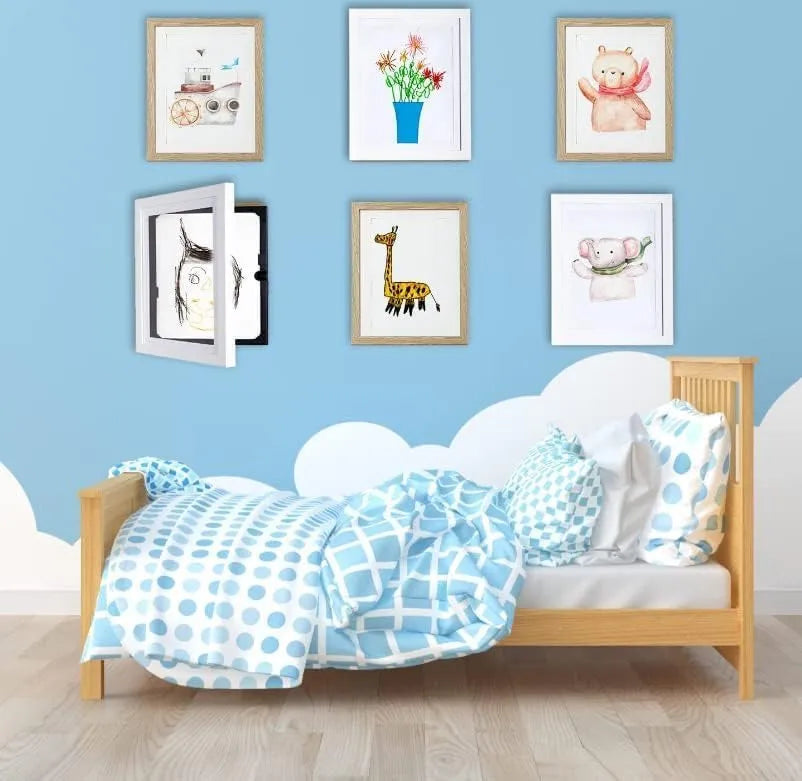 Dynamic Frames Okvir za Slike