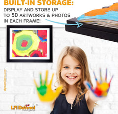 Dynamic Frames Okvir za Slike My Little DaVinci