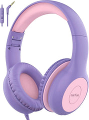EarFun Otroške Žične Slušalke z Mikrofonom 1 Kos