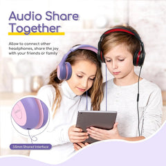 EarFun Otroške Žične Slušalke z Mikrofonom 1 Kos