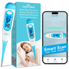 Easy@Home Bazalni Termometer 1 Kos