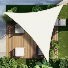 ECIT Trikotno Senčno Jadro 3 x 3 x 3 m