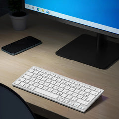 Emetok Brezžična Bluetooth Tipkovnica za iPad 28.4 x 11.9 cm