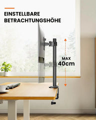 ErGear Nosilec za Monitor 13-32"