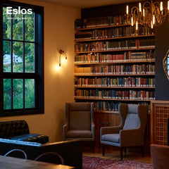 Eslas Vintage LED Sijalka E27 8 W 6 Kosov