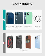 ESR Magnetno Avto Držalo za Telefon HaloLock 1 Kos