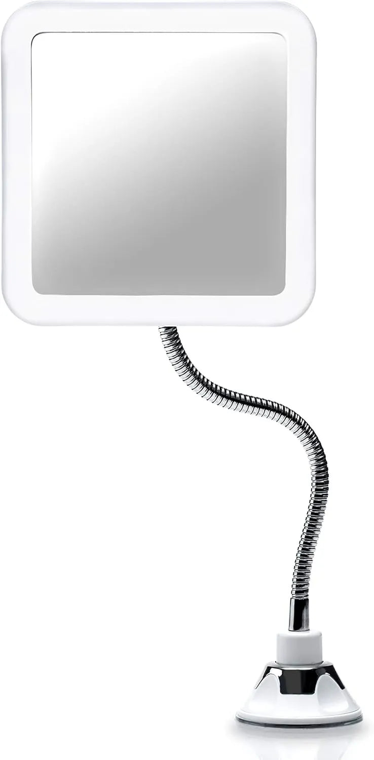 Fancii Kozmetično Ogledalo z LED Osvetlitvijo 16,3 x 30,5 cm