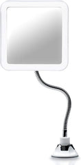 Fancii Kozmetično Ogledalo z LED Osvetlitvijo 16,3 x 30,5 cm