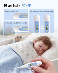 Femometer Digitalni Termometer 1 Kos