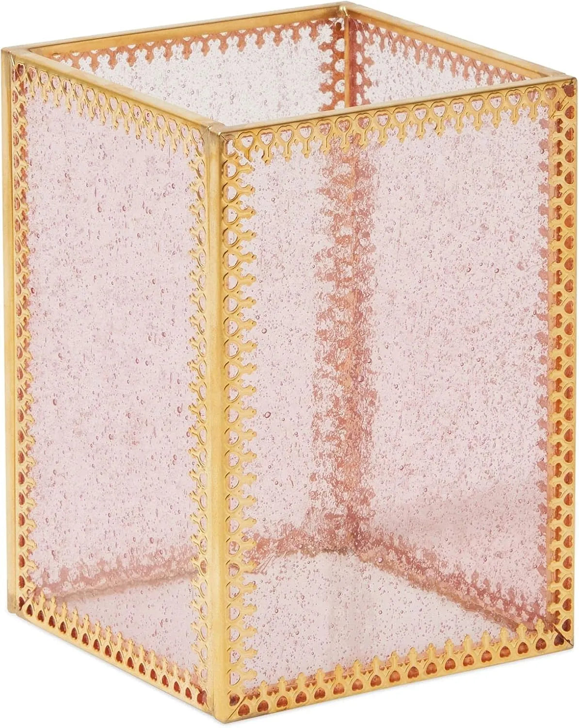 Glamlily Stojalo za Čopiče za Ličenje 8.9 x 8.9 x 11.4 cm
