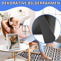 Globoki 3D Okvir za Slike A4 21 x 29,7 cm