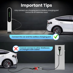 GONEO Polnilni Kabel za Električna Vozila Type 2