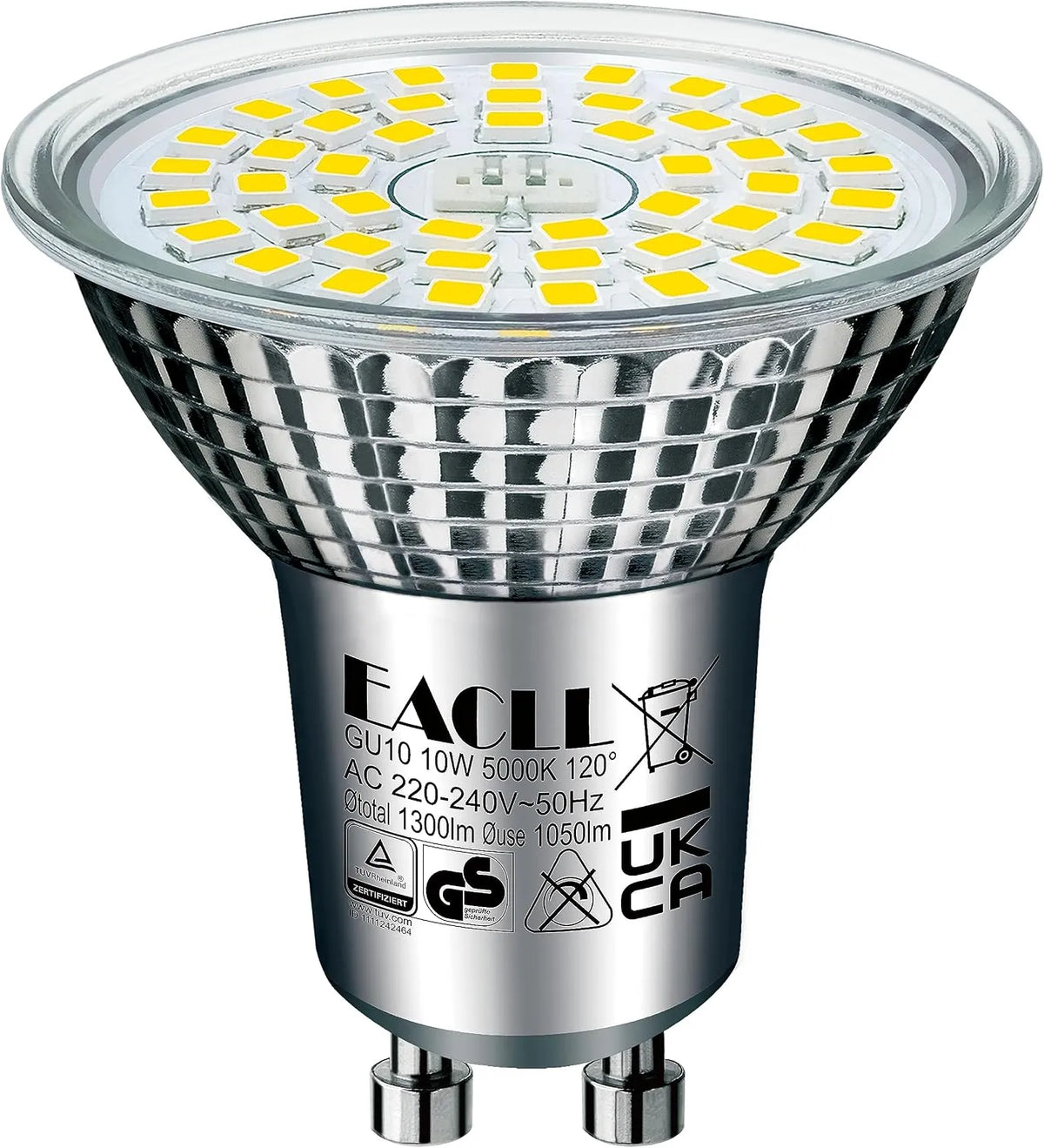 GU10 LED Sijalke 10 W