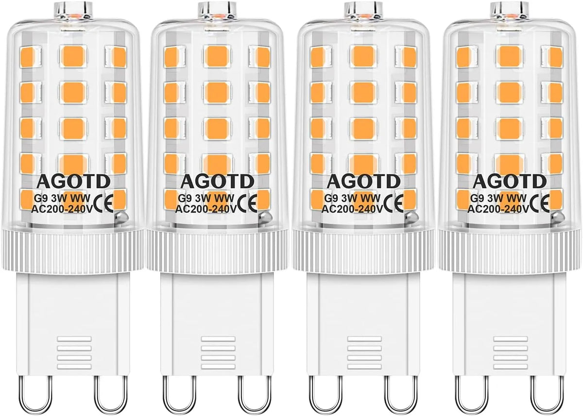 GUANGDONG MAILIANG TECHNOLOGY CO., LTD. LED Sijalka G9