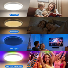 Guangdong Yueliang Technology LED Stropna Svetilka Premer 30 cm