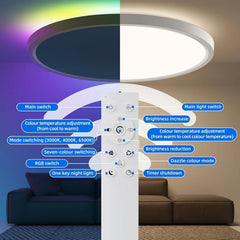 Guangdong Yueliang Technology LED Stropna Svetilka Premer 30 cm