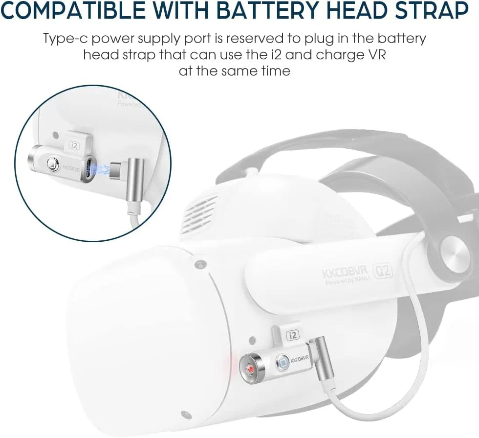 Infrardeča Lučka Za VR Quest 2 PSVR2 1 Kos