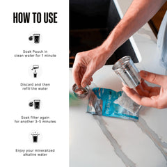 Invigorated Water Alkalni Vodni Filter