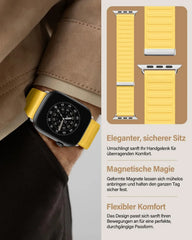 Jiamus Magnetni Pašček za Apple Watch