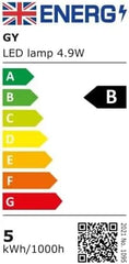Jingying LED Sijalka GU10 4.9W 10 Kosov