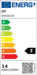 Jingying Pametna LED Sijalka E27 RGB 1 Kos