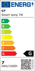 Jingying Pametna LED Sijalka GU10 RGBCW WiFi 6 Kosov