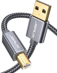 JSAUX USB Kabel za Tiskalnik 200 cm