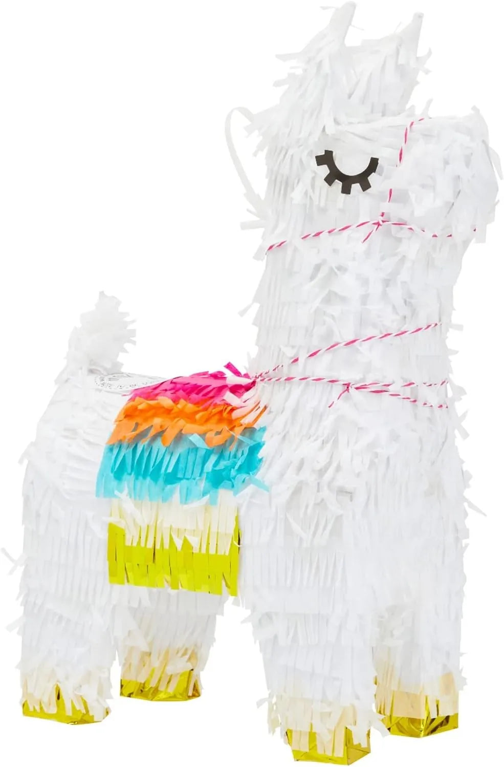 Juvale Piñata Lama 21,6 x 11,4 x 38,1 cm 1 Kos