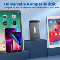 Keoye Avto Nosilec za Tablico in Telefon 33 cm