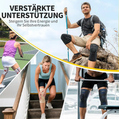 Kolenska Opornica za Šport in Vsakdan 2 Kosa