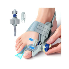 Korektor Za Nožne Prste In Hallux Valgus