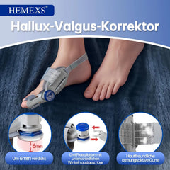 Korektor Za Nožne Prste In Hallux Valgus
