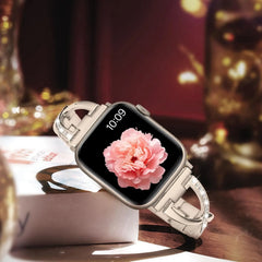 Kovinski Pas za Pametno Uro Apple Watch