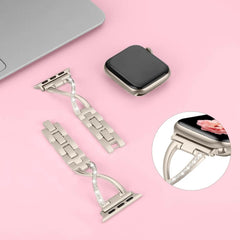 Kovinski Pas za Pametno Uro Apple Watch