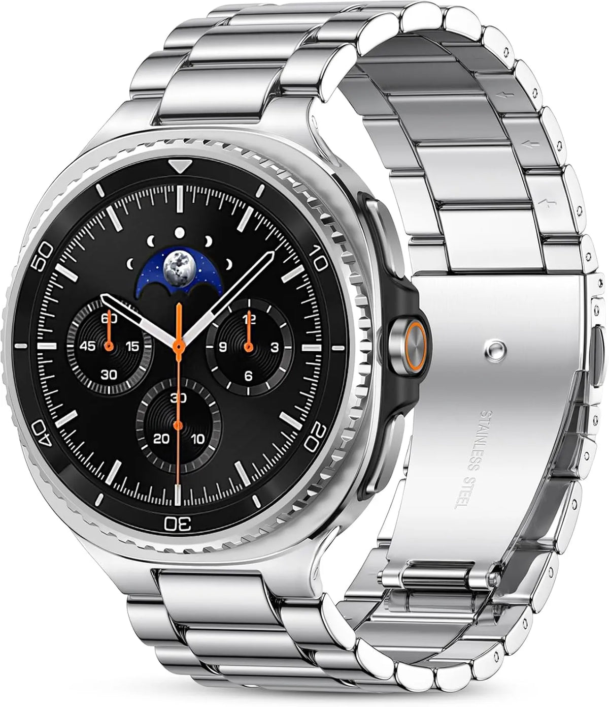 Kovinski Pašček za Samsung Galaxy Watch 9 / 8 / 8 Classic 40 mm / 44 mm