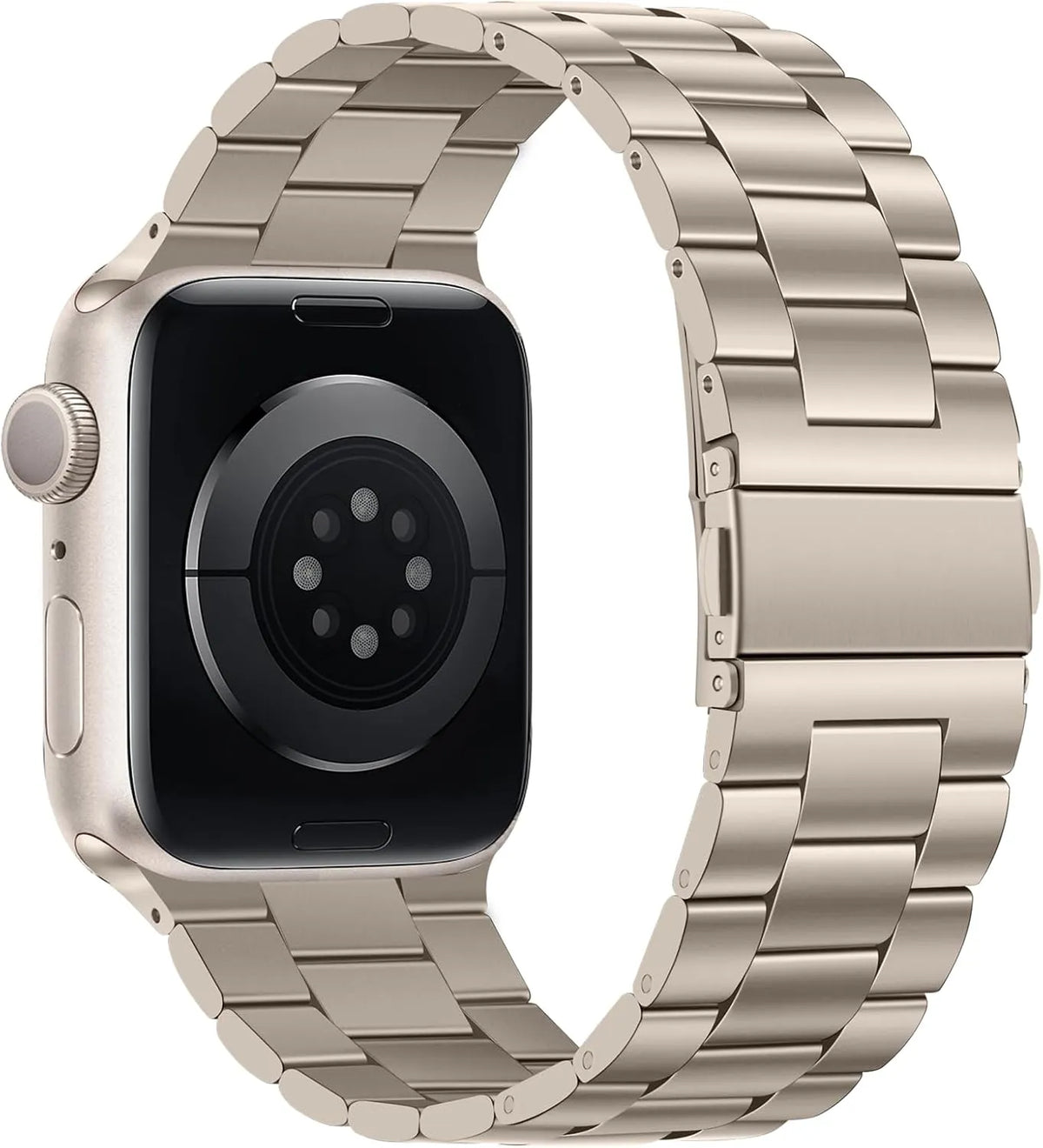 Kovinski Pasek za Apple Watch 38-49 mm