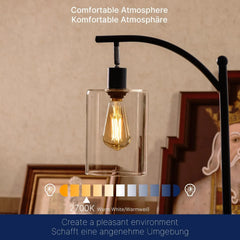 LED Edison Sijalke E27 Vintage 6 Kosov