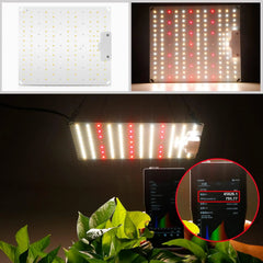 LED Luč za Rastline Polnega Spektra