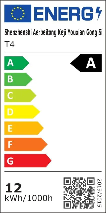 LED Namizna Svetilka s Sponko 1 Kos