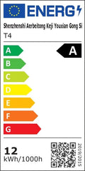 LED Namizna Svetilka s Sponko 1 Kos