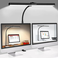 LED Namizna Svetilka s Sponko 43 cm