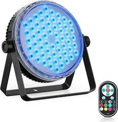 LED Par Reflektor 120W RGBW 9 x 24 x 27,5 cm