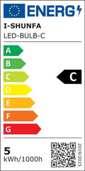 LED Sijalka G9 Zatemnilna 5 Kosov