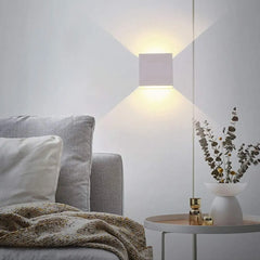 LED Stenska Svetilka 12W 1 Kos