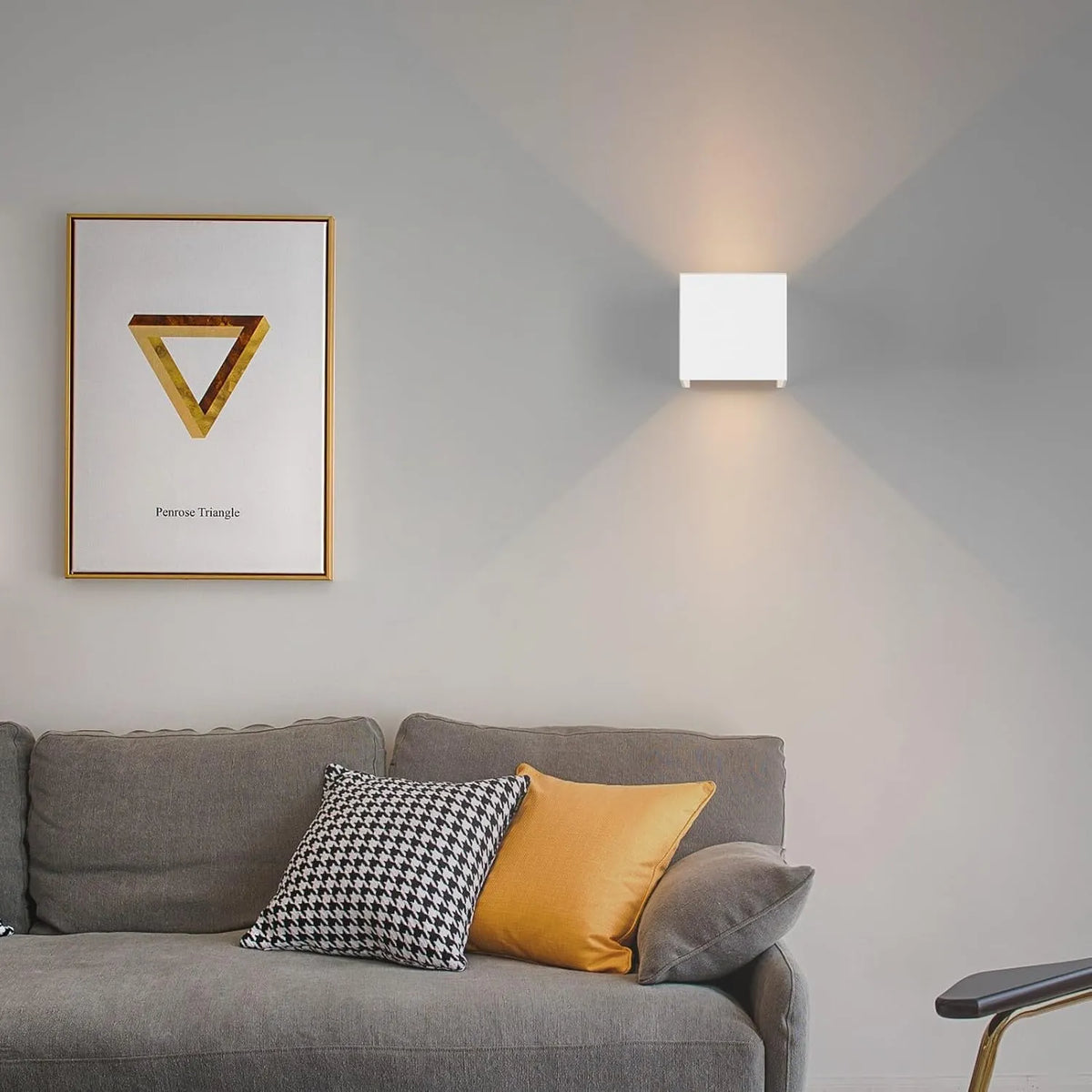 LED Stenska Svetilka 7W 1 Kos