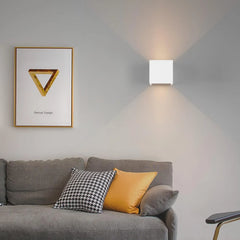 LED Stenska Svetilka 7W 1 Kos