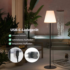 LED Stoječa Svetilka 100 cm
