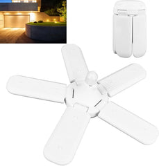 LED Stropna Luč za Garažo 80W 1 Kos